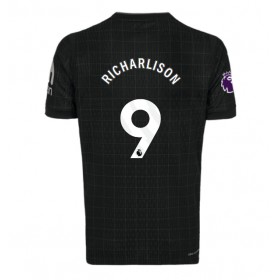Tottenham Hotspur Richarlison #9 Borta Kläder 2025-26 Kortärmad